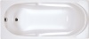 Акриловая ванна Ravak Vanda 160х70 белая,CP01000000