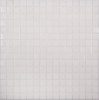 Мозаика NSmosaic AP02 стекло  белый (бумага) (20*20*4) 327*327,АР02