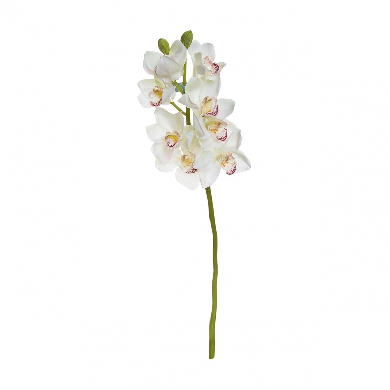 Орхидея белая 9F27642-4094, 101см