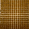 Мозаика NSmosaic AE02 стекло  т.коричневый (бумага)(20*20*4) 327*327, AE02