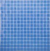 Мозаика NSmosaic AG03 стекло ср.синий (бумага)(20*20*4) 327*327, AG03