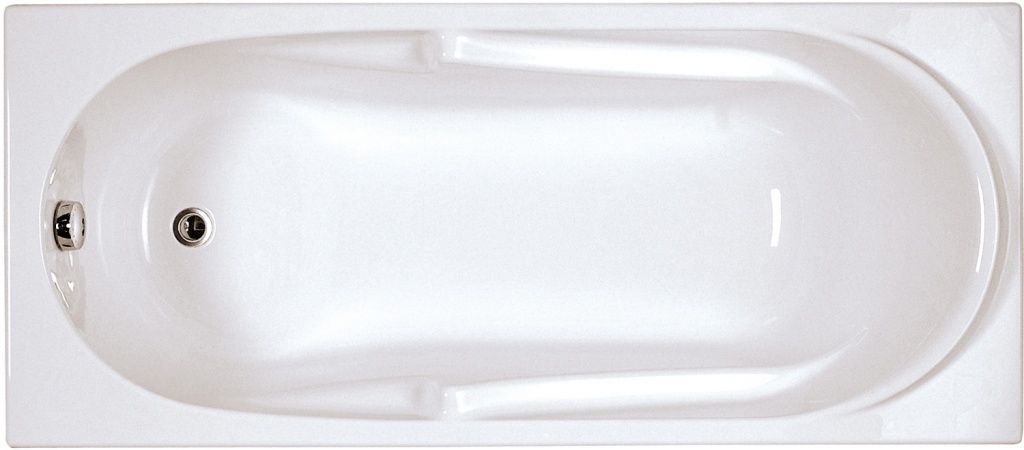 Акриловая ванна  Ravak Vanda 150х70 белая, CO21000000