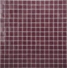 Мозаика NSmosaic AF03 стекло сиреневый (бумага)(20*20*4) 327*327, AF03