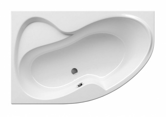 Акриловая ванна  Ravak Ванна Rosa II 170х105 L/P белая, C221000000/C421000000